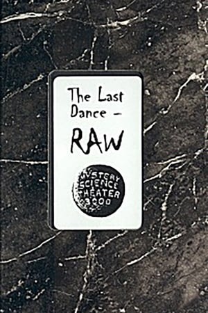 Poster The Last Dance: RAW 1999