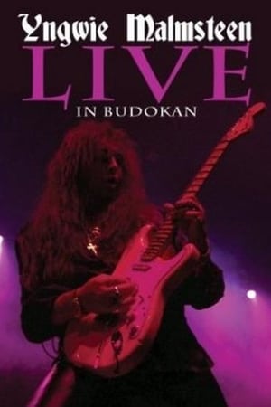 Image Yngwie Malmsteen: Live in Budokan