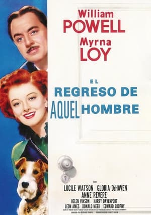 Poster El regreso de aquel hombre 1944