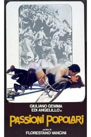 Poster La baraonda 1980
