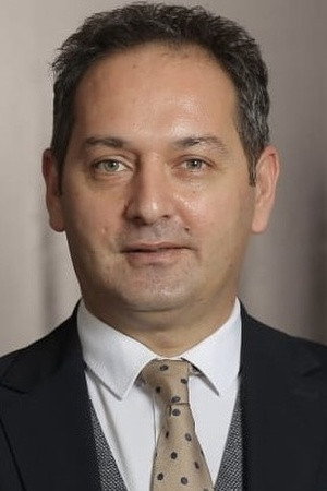 Elnur Karimov portrait