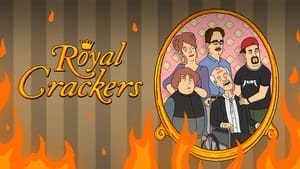 poster Royal Crackers