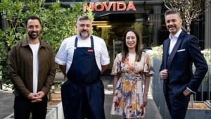 MasterChef Australia Service Challenge - Movida (Immunity Challenge)