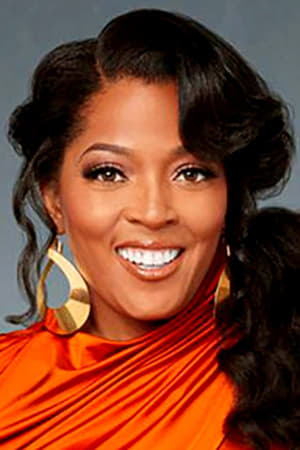 Foto retrato de Toya Bush-Harris