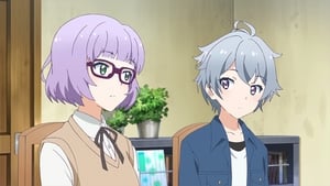 Sora to Umi no Aida: Episódio: 2 da 1ª Temporada