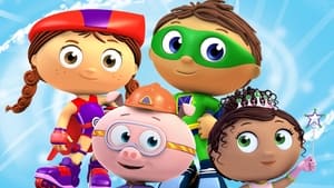 poster Super Why!