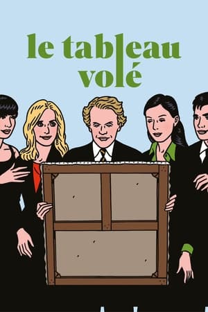 pelicula Le tableau volé (2024)