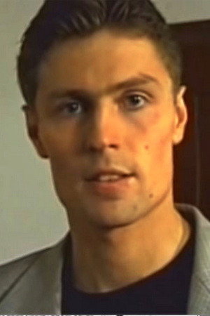 Aleksandr Solovyov portrait