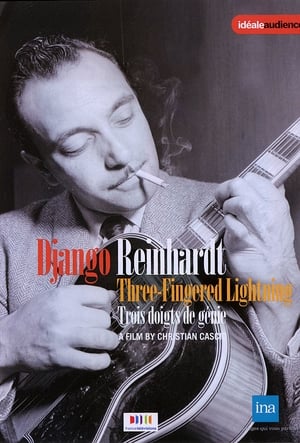 Image Django Reinhardt, trois doigts de génie