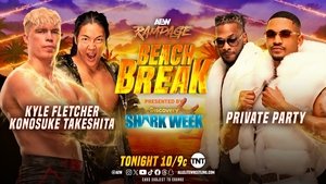 All Elite Wrestling: Rampage: 4×27