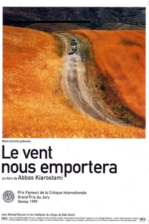 Poster Le Vent nous emportera 1999
