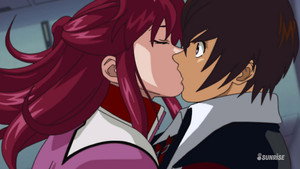 Mobile Suit Gundam Seed HD Season 1: Stars Falling in Space