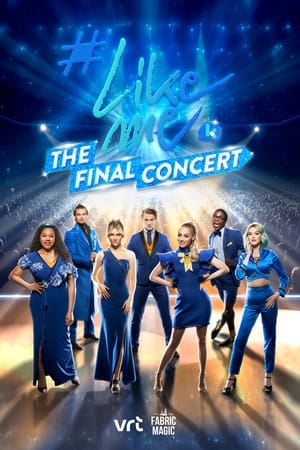 Poster #LikeMe The Final Concert 2024