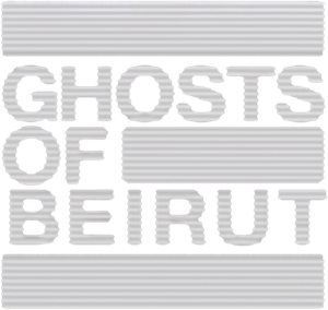 Ghosts of Beirut — Logos 1