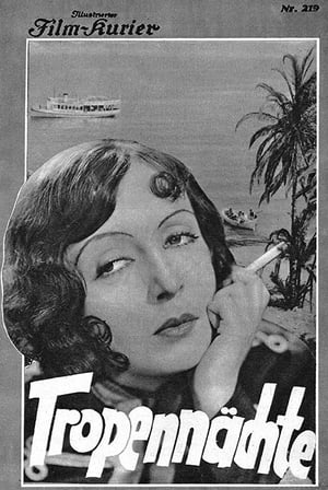 Poster Tropical Nights (1931)
