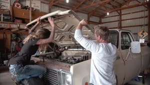 Garage Squad A Farm Girl's Beloved Truck