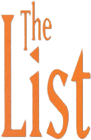 The List
