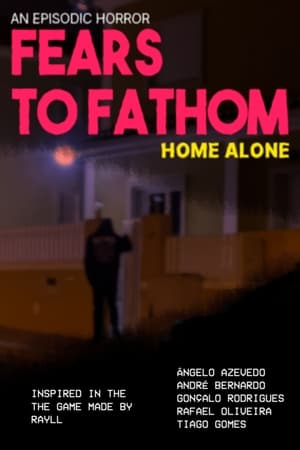 Poster Fears to Fathom Home Alone 2022