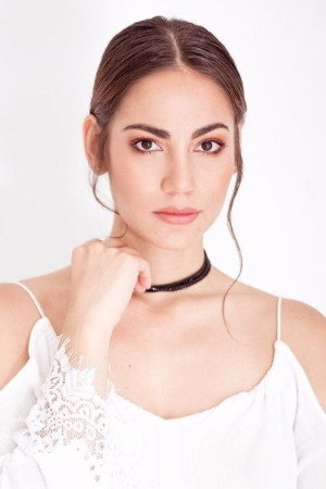 Elizabeth Minotta portrait