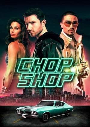 Poster Chop Shop 2014