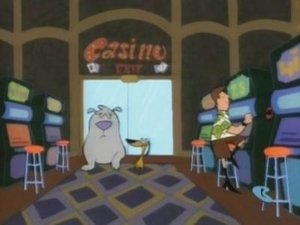 2 Stupid Dogs Vegas Buffet