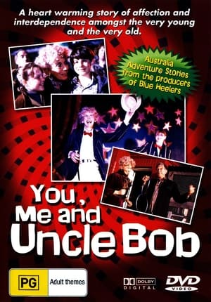 Poster You and Me and Uncle Bob (1992)