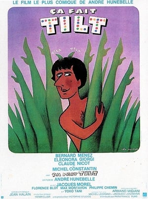 Poster Ça fait tilt 1978