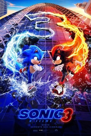 poster Sonic the Hedgehog 3