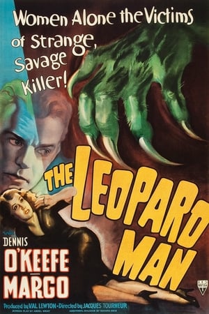 Poster The Leopard Man 1943