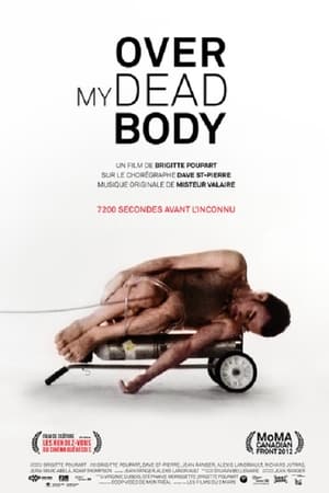 Poster Over My Dead Body 2012
