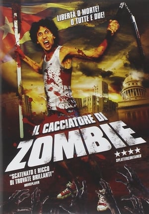 Poster Il Cacciatore di Zombie 2011