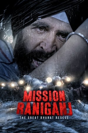 Poster Mission Raniganj 2023