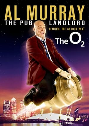 Poster Al Murray, The Pub Landlord - Beautiful British Tour 2009