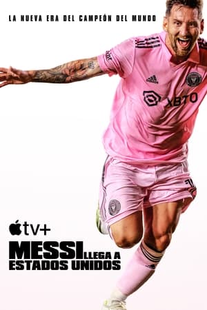 Messi Meets America