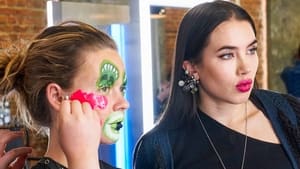 Glow Up: Britain's Next Make-Up Star Metaverse Fashion Week