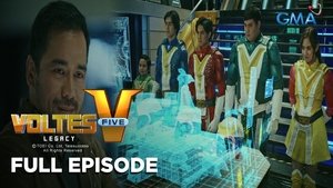 Voltes V: Legacy Home Coming