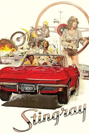 Poster Stingray (1978)