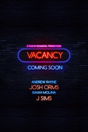 Poster Vacancy (2017)