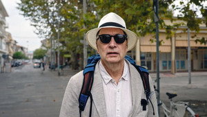 Horace går – en vandring genom livet och krisen