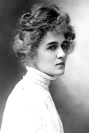 Emily Stevens portrait