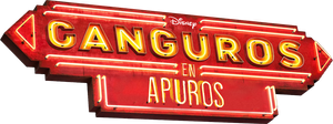 Canguros en apuros