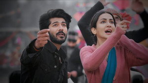 Still from Soni meets her coach