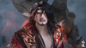 Renegade Immortal – 1