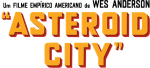 Asteroid City — Logos 1