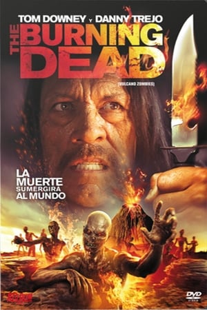 Poster The Burning Dead 2015
