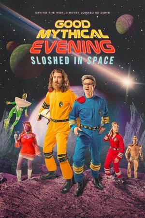 Image Good Mythical Evening: Sloshed in Space