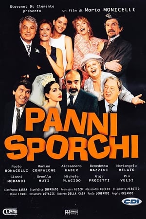 Poster Panni sporchi 1999