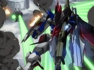 Mobile Suit Gundam Seed Destiny: 1×38
