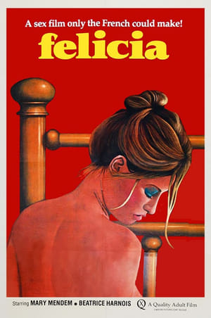 Poster 1001 Perversions of Felicia (1975)