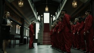 La casa de papel: Saison 1 Episode 12